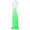 gode-transparent-jellis-m-18-x-38cm-vert gode transparent jellis m 18 x 38cm vert 1