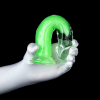 gode-transparent-jellis-m-18-x-38cm-vert gode transparent jellis m 18 x 38cm vert 3