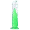 gode transparent jellis s 17 x 33cm vert 1