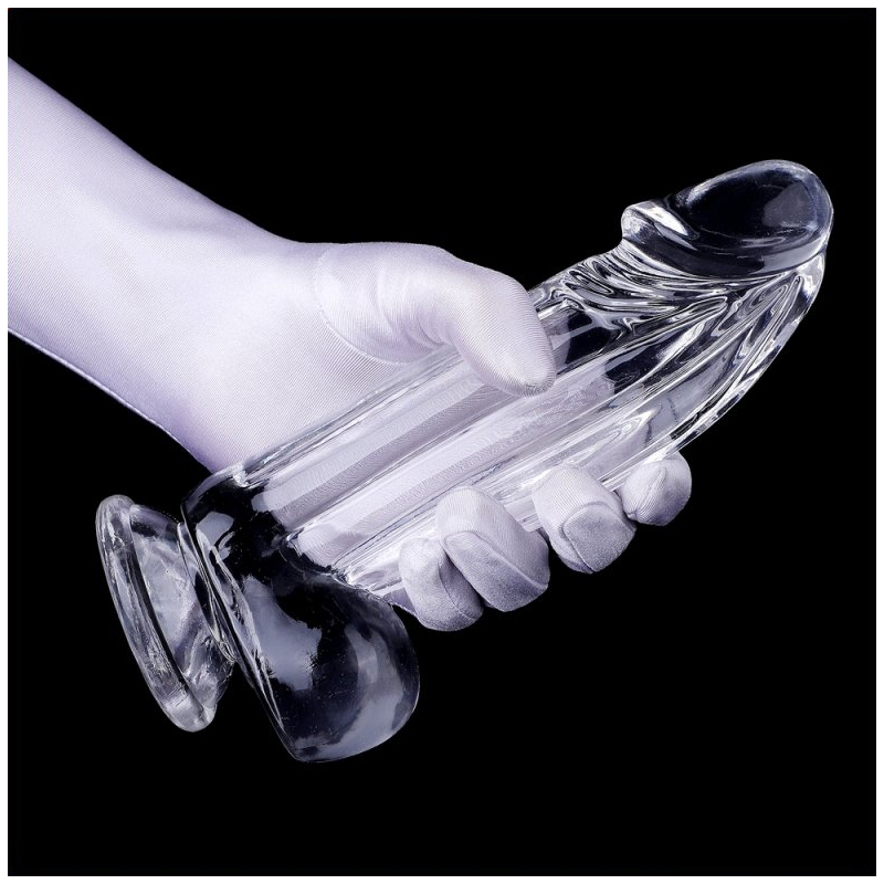 gode transparent kolk l 16 x 55cm 3