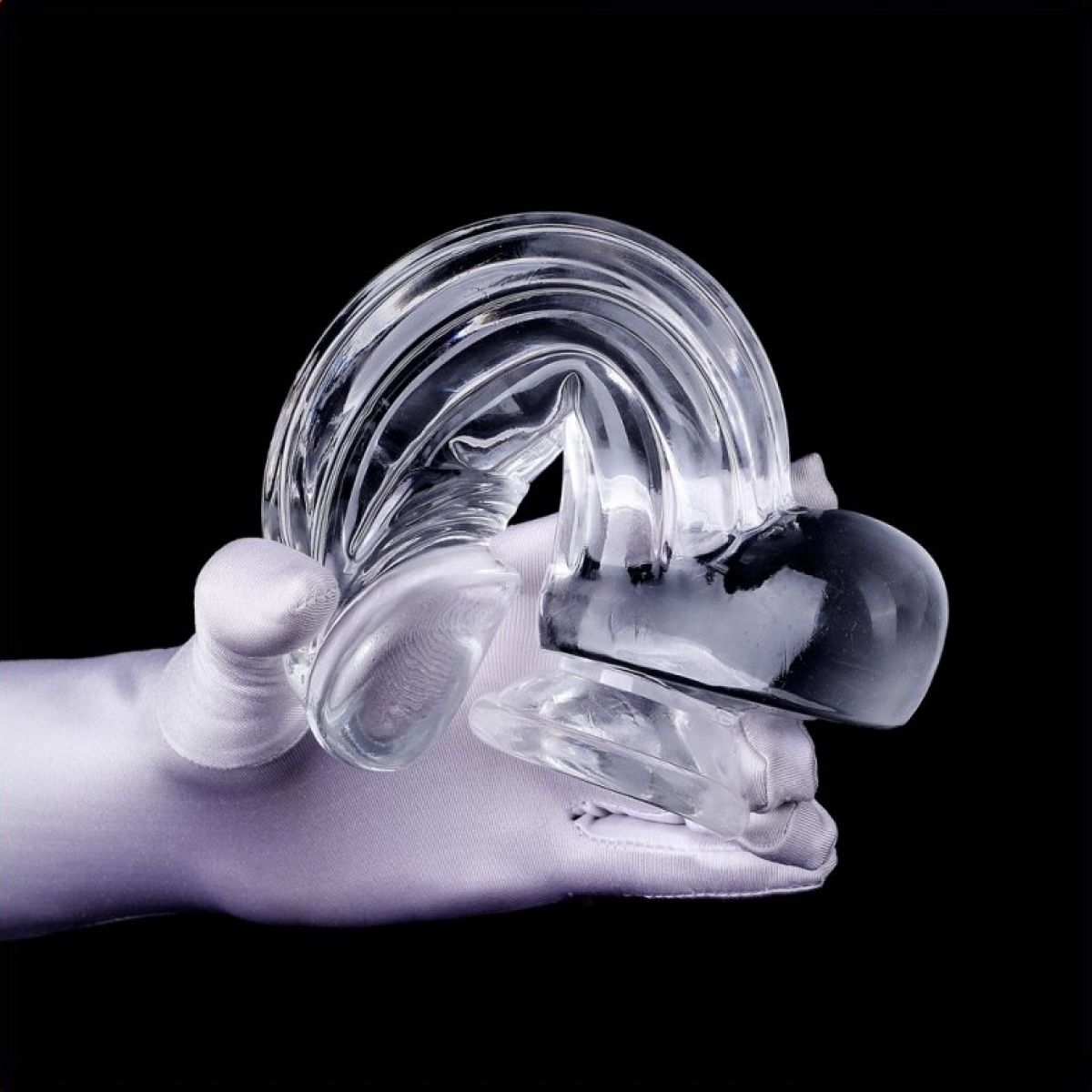 gode transparent kolk l 16 x 55cm 4