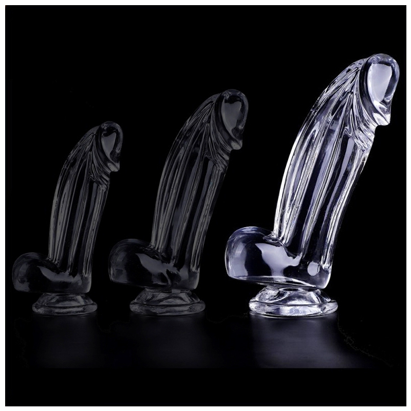 gode transparent kolk l 16 x 55cm