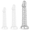 gode transparent scales mush l 20 x 45cm