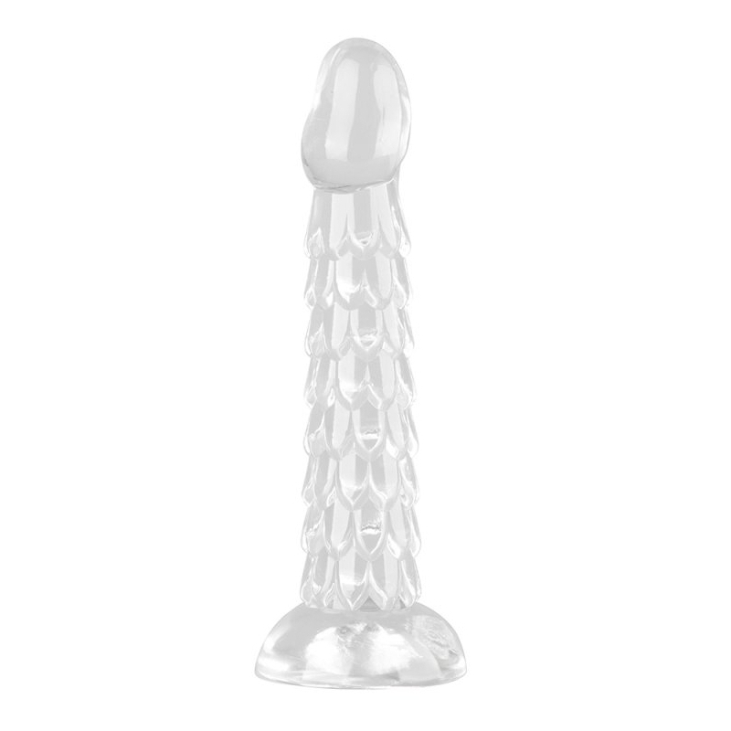 gode transparent scales mush m 17 x 4cm 2