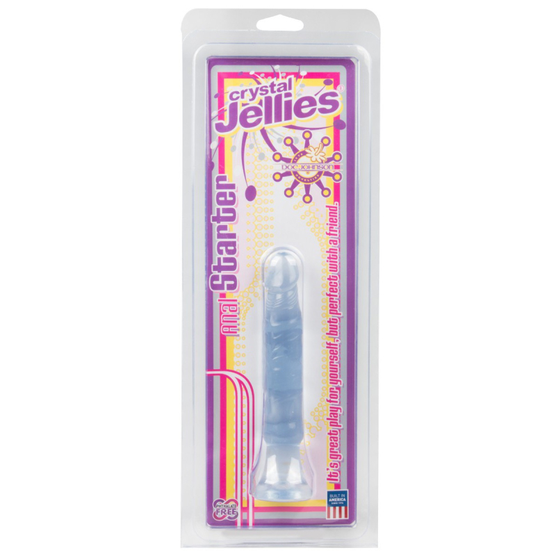 gode transparent starter 14 x 25 cm 1