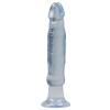 gode transparent starter 14 x 25 cm