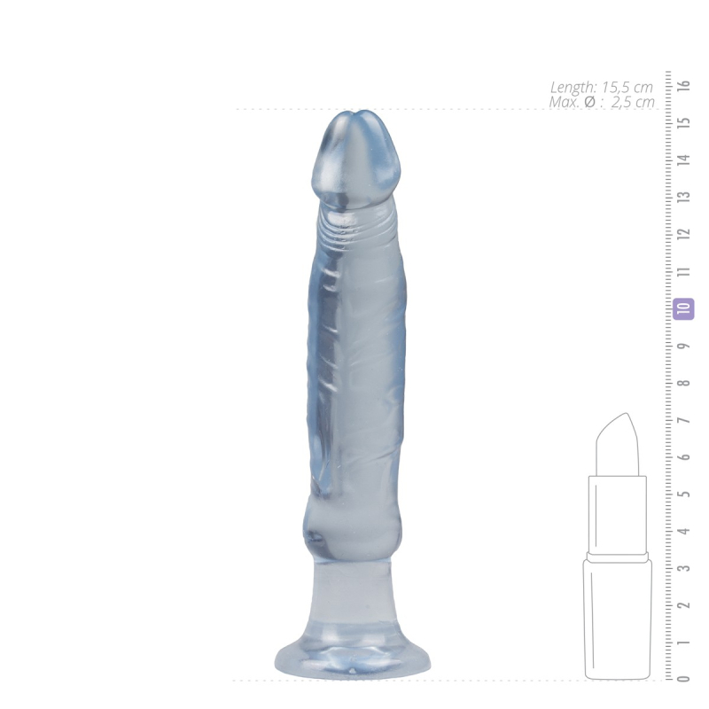 gode transparent starter 14 x 25 cm 2