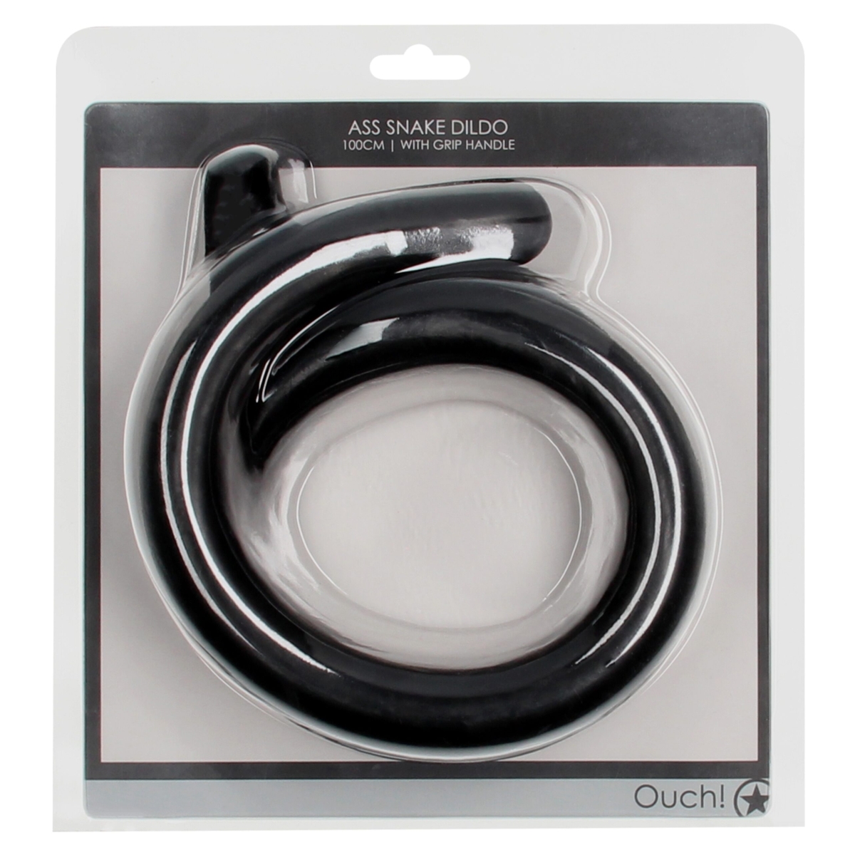 gode tres long ass snake 100 x 3cm 1 scaled