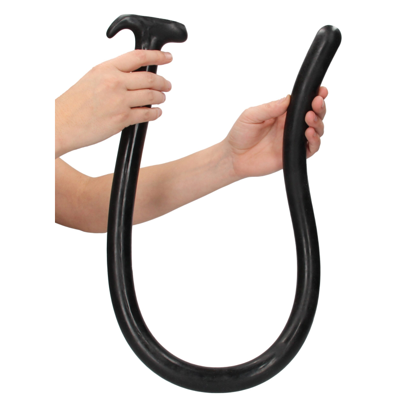 gode tres long ass snake 100 x 3cm 2 scaled