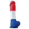 gode tricolore 18 x 5cm