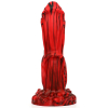 gode-turtmouth-20-x-57cm-rouge gode turtmouth 20 x 57cm rouge 1