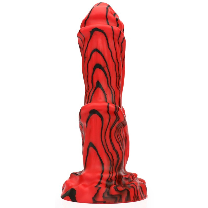 gode turtmouth 20 x 57cm rouge 2