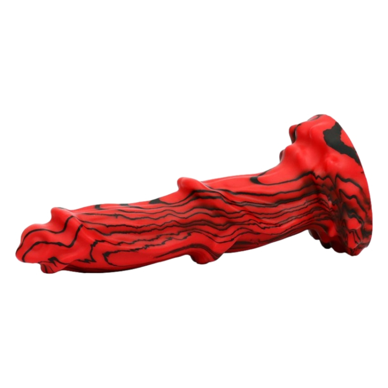 gode turtmouth 20 x 57cm rouge 3