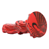 gode-turtmouth-20-x-57cm-rouge gode turtmouth 20 x 57cm rouge 4