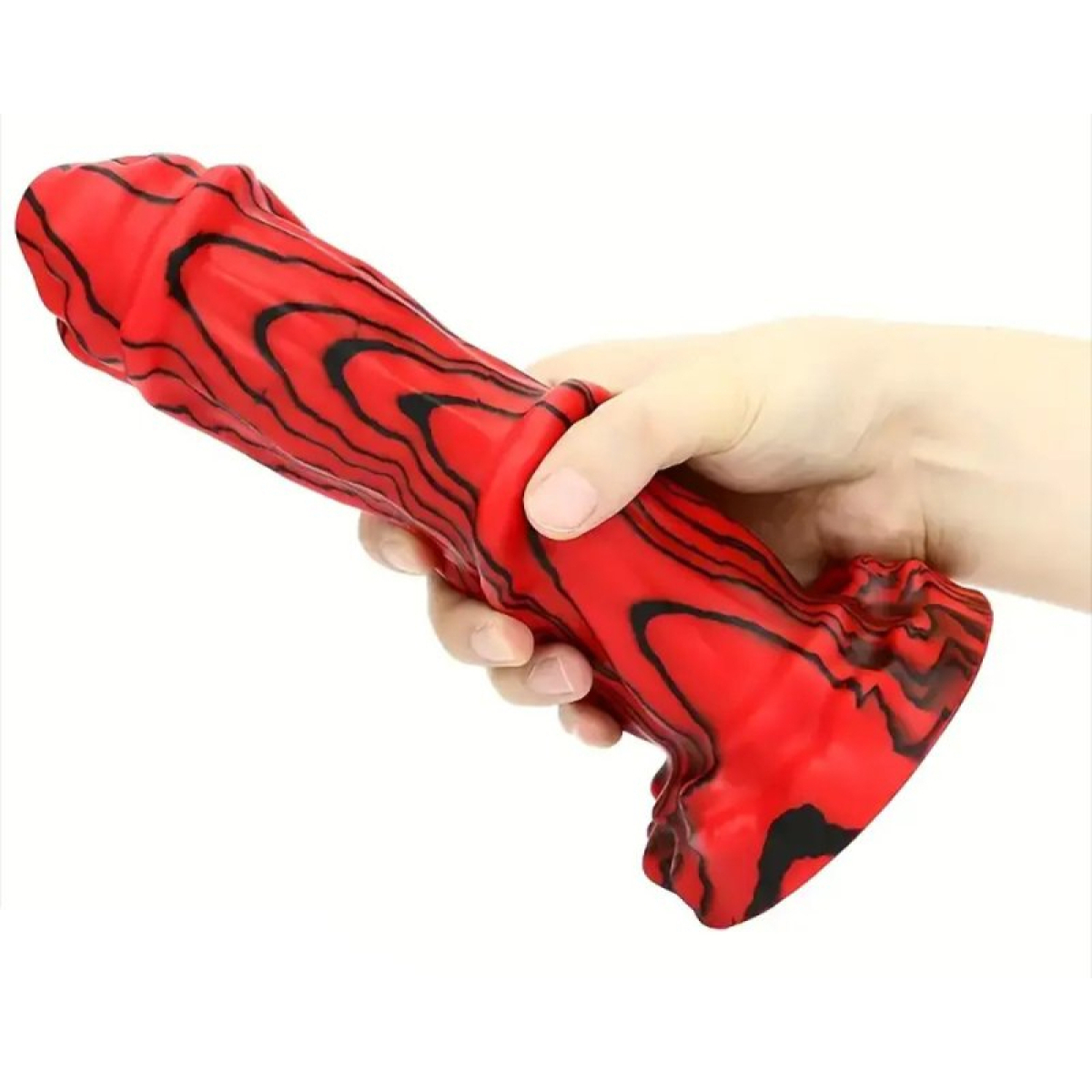 gode turtmouth 20 x 57cm rouge 5