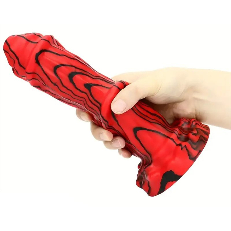gode turtmouth 20 x 57cm rouge 5