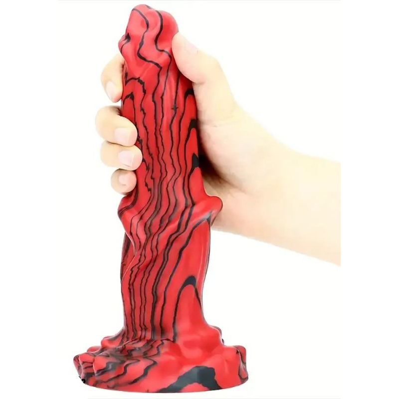 gode turtmouth 20 x 57cm rouge 6