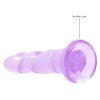 gode twist crystal realrock 16 x 4cm violet 3