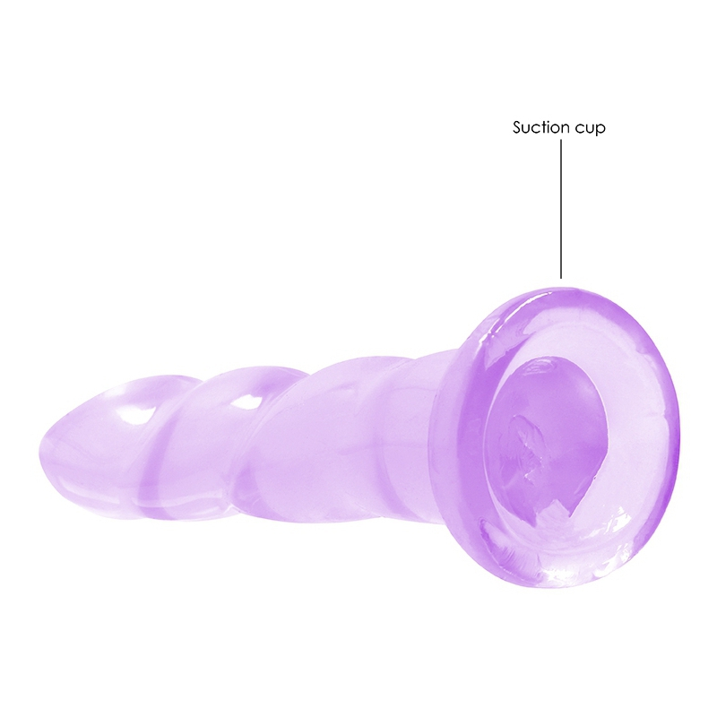 gode twist crystal realrock 16 x 4cm violet 3