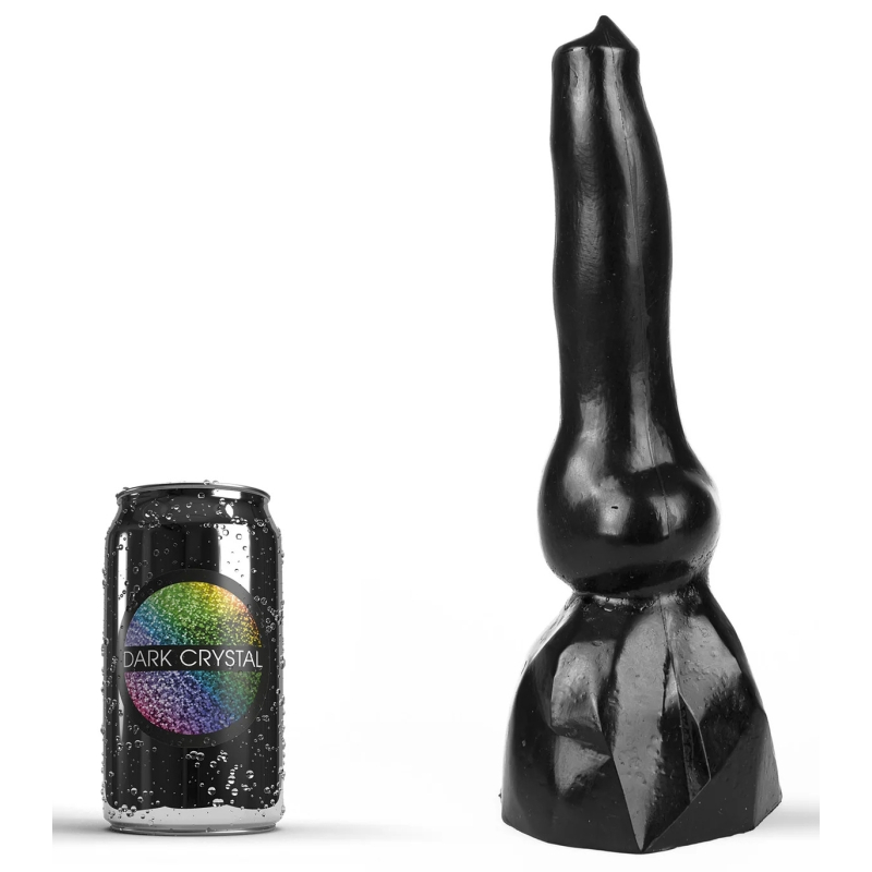 gode-udo-dark-crystal-20-x-7cm gode udo dark crystal 20 x 7cm