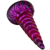 gode unix 17 x 53cm violet noir 1