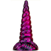 gode unix 17 x 53cm violet noir