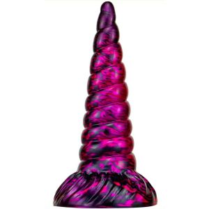 gode unix 17 x 53cm violet noir