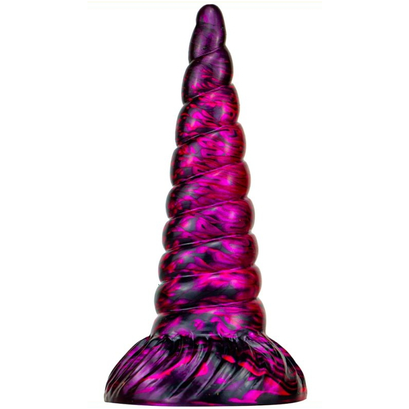 gode unix 17 x 53cm violet noir