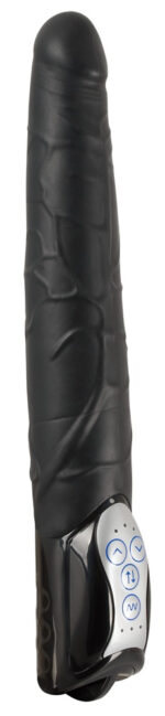 gode va et vient black push 19 x 4cm