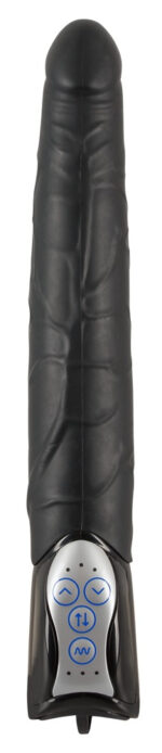 gode va et vient black push 19 x 4cm 2