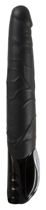 gode va et vient black push 19 x 4cm 4