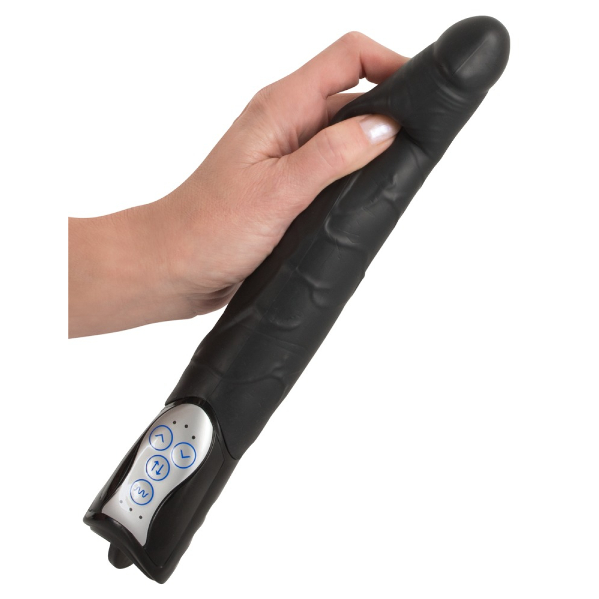 gode va et vient black push 19 x 4cm 7