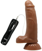 gode va et vient easton 13 x 4cm marron