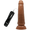 gode-va-et-vient-easton-13-x-4cm-marron gode va et vient easton 13 x 4cm marron 3