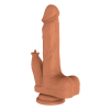 gode-va-et-vient-vibrant-quintus-17-x-4cm gode va et vient vibrant quintus 17 x 4cm 1
