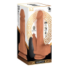 gode-va-et-vient-vibrant-quintus-17-x-4cm gode va et vient vibrant quintus 17 x 4cm 2