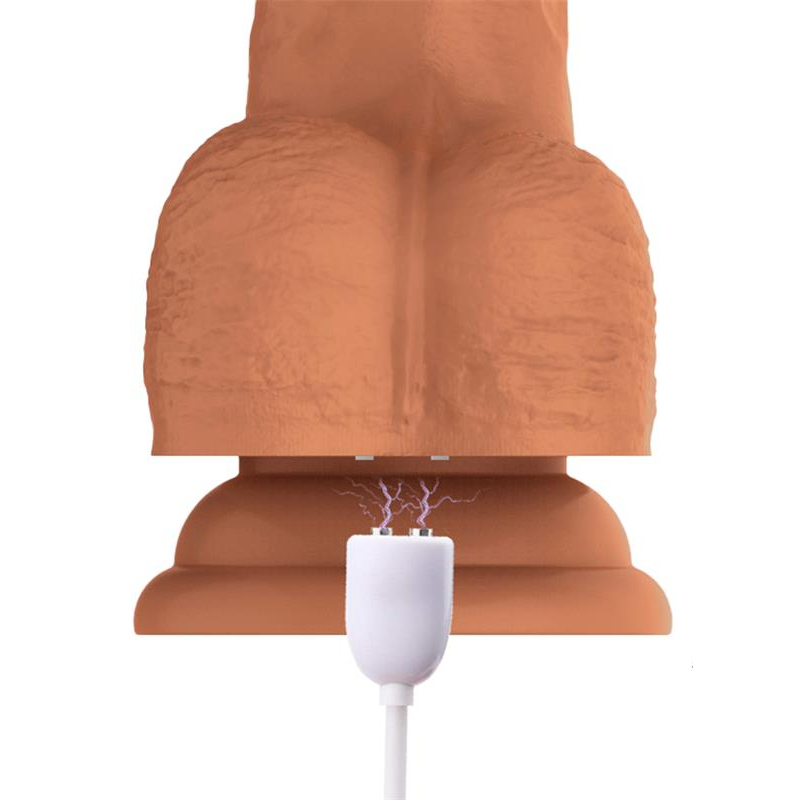gode va et vient vibrant quintus 17 x 4cm 7