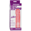 gode vac u lock pink jelly 20 x 4 cm 1