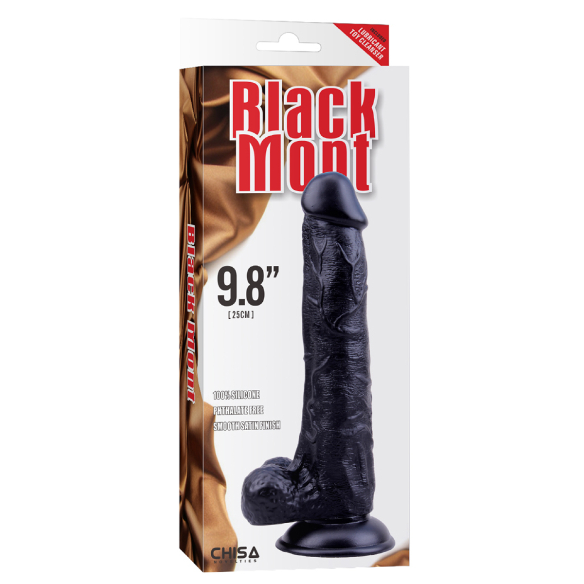 gode vaynix black mont 19 x 4 cm noir 1