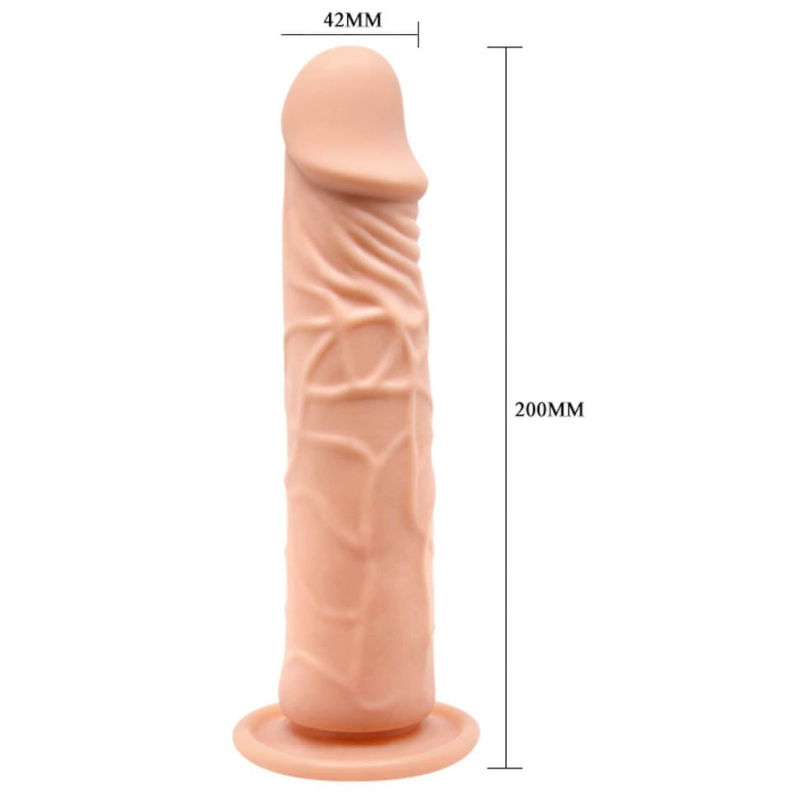 gode ventouse baile calvin 18 x 4cm 4