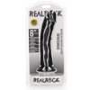 gode ventouse curved realrock 20 x 46cm noir 1