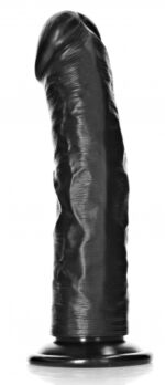 gode ventouse curved realrock 20 x 46cm noir 2
