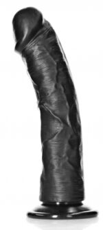 gode ventouse curved realrock 20 x 46cm noir 3