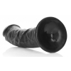gode ventouse curved realrock 20 x 46cm noir 4