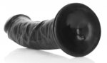 gode ventouse curved realrock 20 x 46cm noir 4
