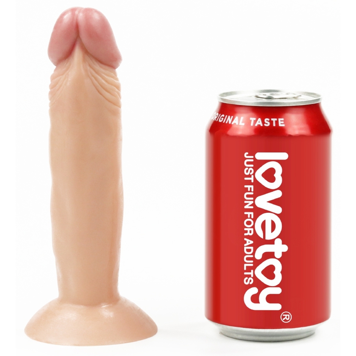 gode ventouse enduro blaster 15 x 4 cm