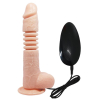 gode vibrant a poussee thunder up 17 x 4cm 2
