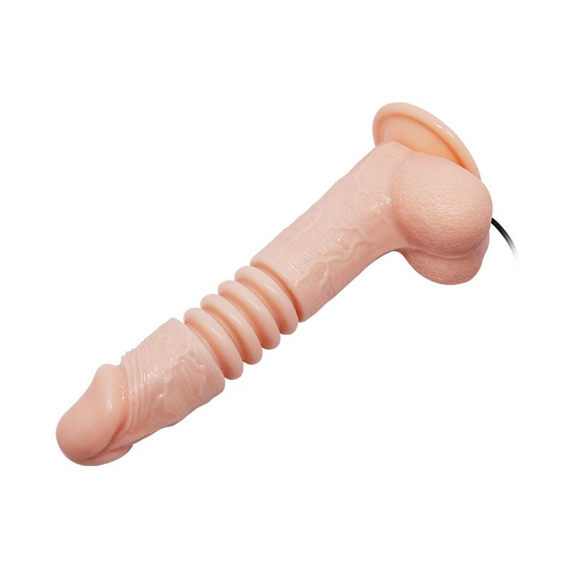 gode vibrant a poussee thunder up 17 x 4cm 4