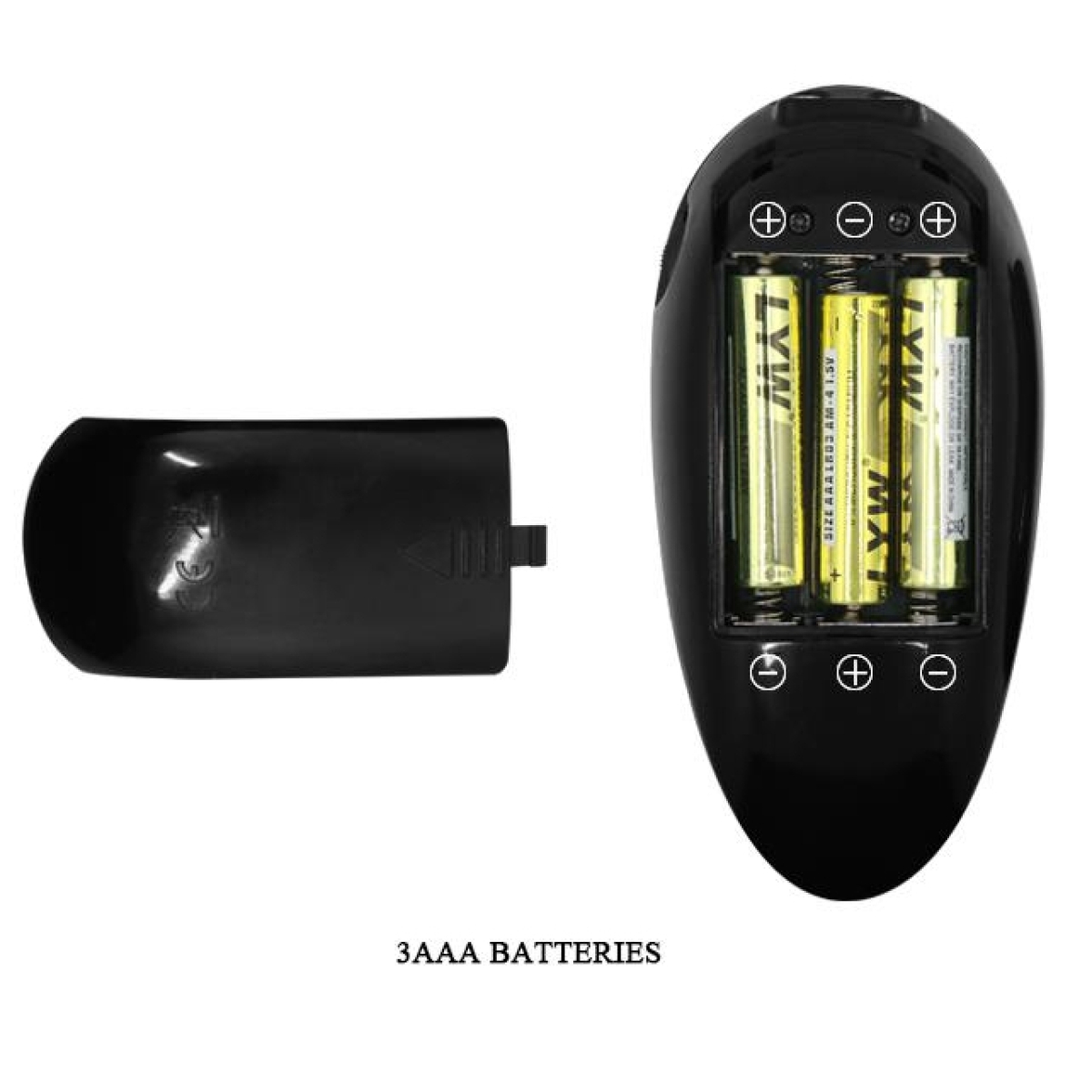 gode vibrant a poussee thunder up 17 x 4cm 6