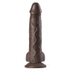 gode-vibrant-a-poussee-wardik-17-x-4cm-marron gode vibrant a poussee wardik 17 x 4cm marron 1